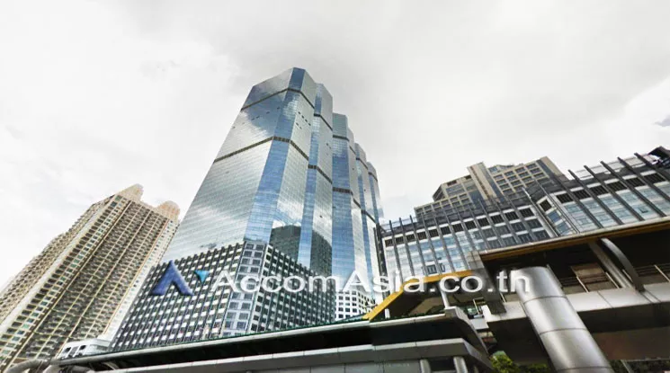 5  Office Space For Rent in Sathorn ,Bangkok BTS Chong Nonsi - BRT Sathorn at Empire Tower AA14654